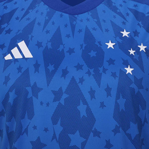 Camisa Cruzeiro 24/25 - Azul