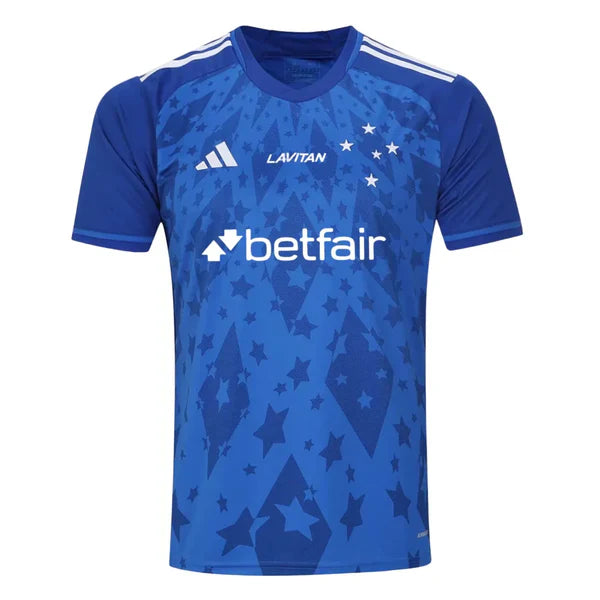 Camisa Cruzeiro 24/25 - Azul