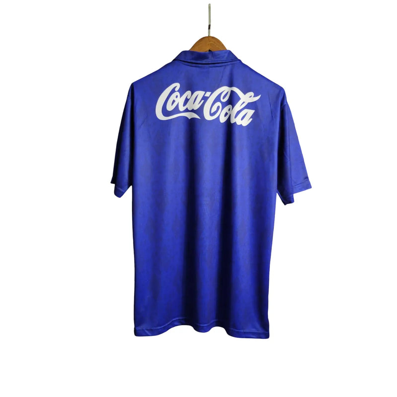 Camisa Cruzeiro 93/94 Retrô - Azul