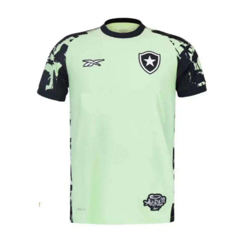 Camisa Botafogo Goleiro 25/26 - Verde Água