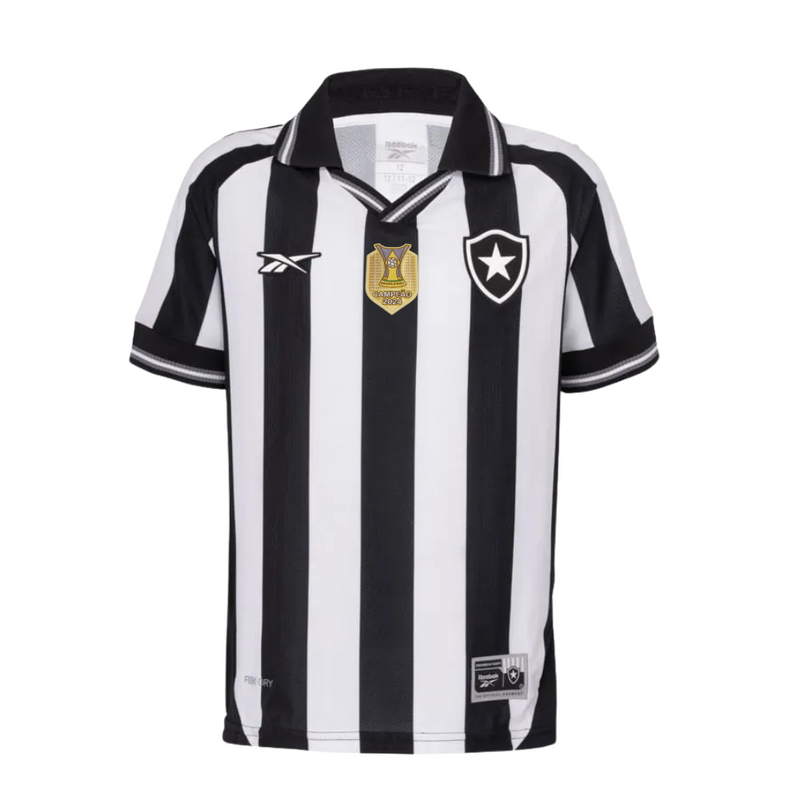 Camisa Masculina Botafogo Reebok | 25/26