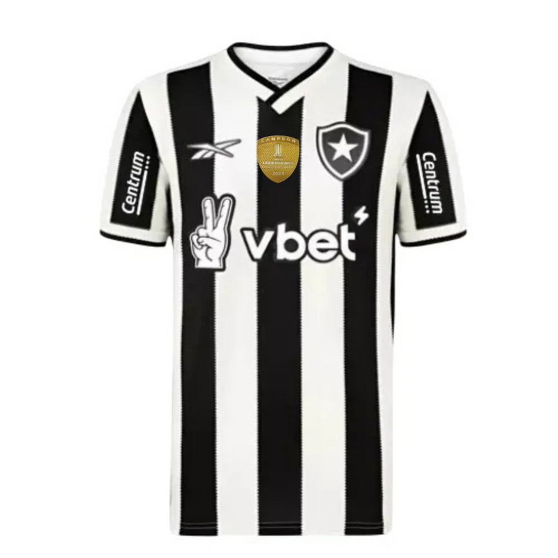 Camisa Botafogo Reebook 24/25