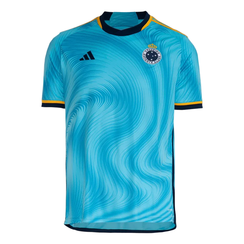 Camisa Cruzeiro 23/24 - Azul