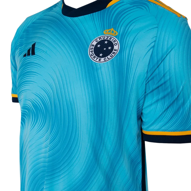 Camisa Cruzeiro 23/24 - Azul