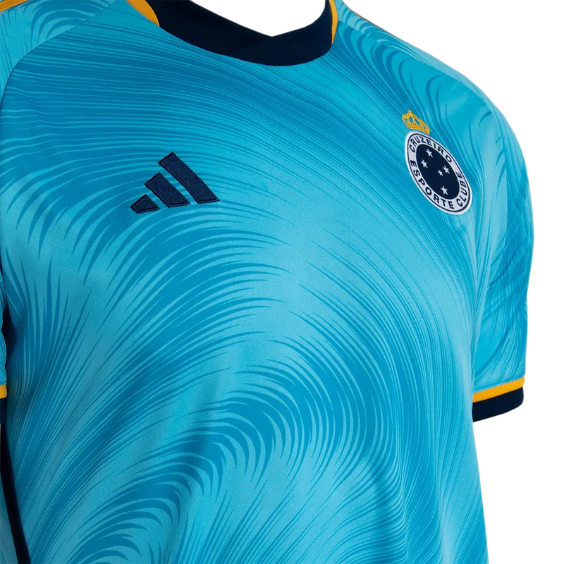 Camisa Cruzeiro 23/24 - Azul