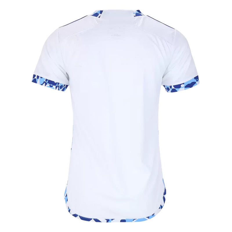 Camisa Cruzeiro Feminina 24/25 - Branca