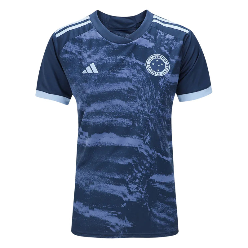 Camisa Cruzeiro Feminina 24/25 - Azul