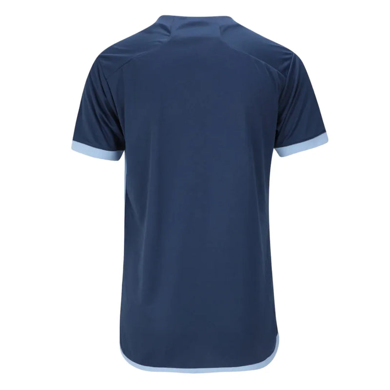 Camisa Cruzeiro Feminina 24/25 - Azul
