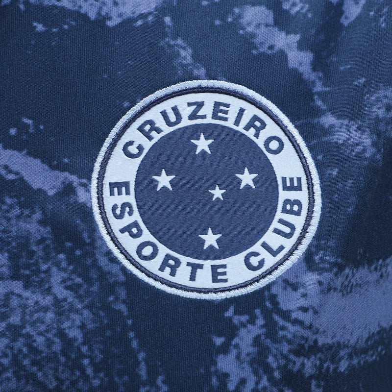 Camisa Cruzeiro Feminina 24/25 - Azul