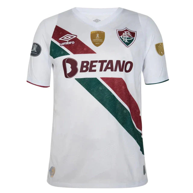 Camisa Fluminense 24/25 - Branca