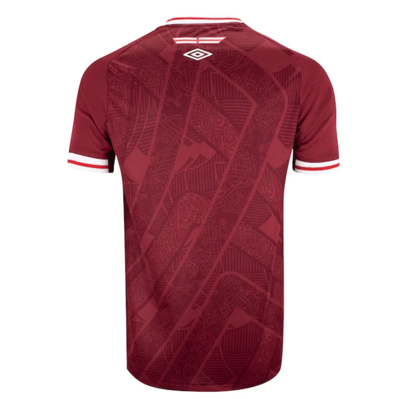 Camisa Fluminense 22/23 - Grená