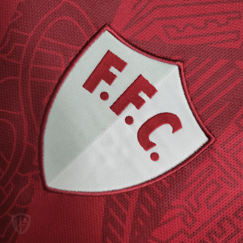 Camisa Fluminense 22/23 - Grená