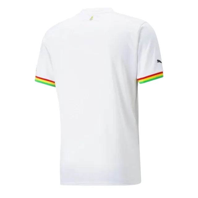 Camisa Gana 2022 - Branca