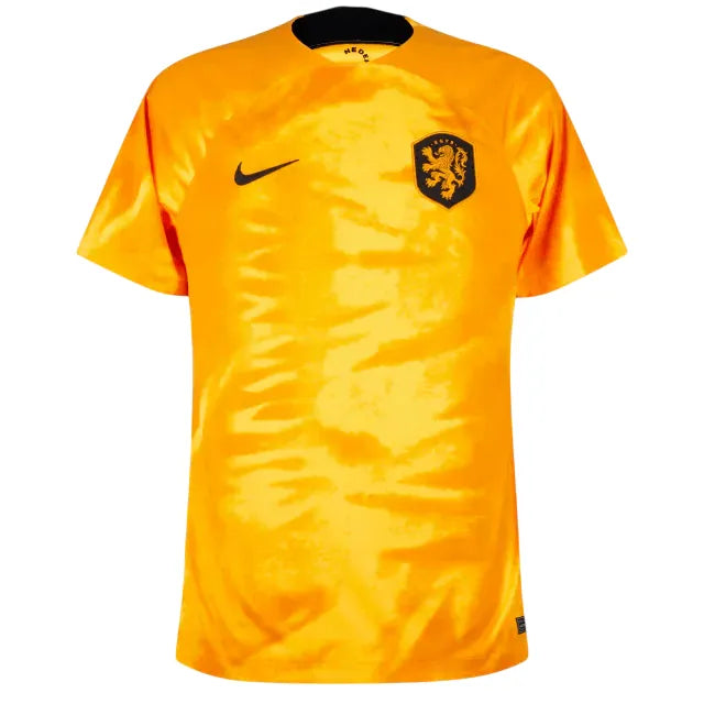 Camisa Holanda 2022 - Laranja