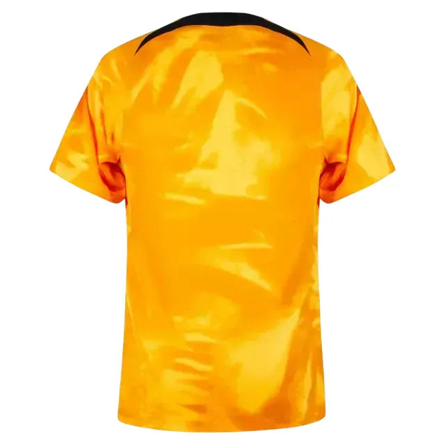Camisa Holanda 2022 - Laranja