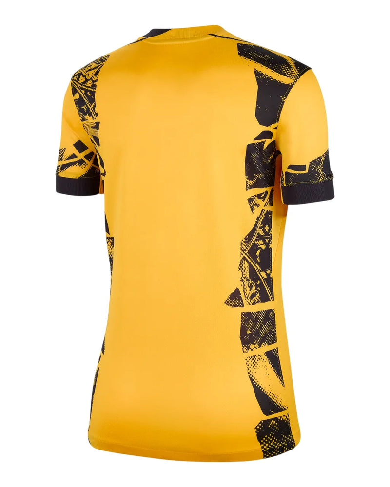 Camisa Inter de Milão Feminina 24/25 - Amarela