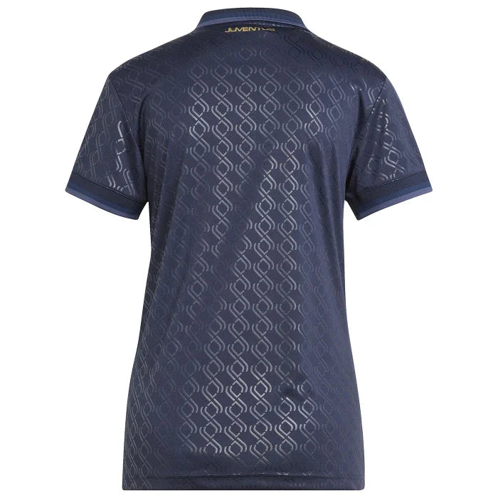 Camisa Juventus Feminina 24/25 - Azul