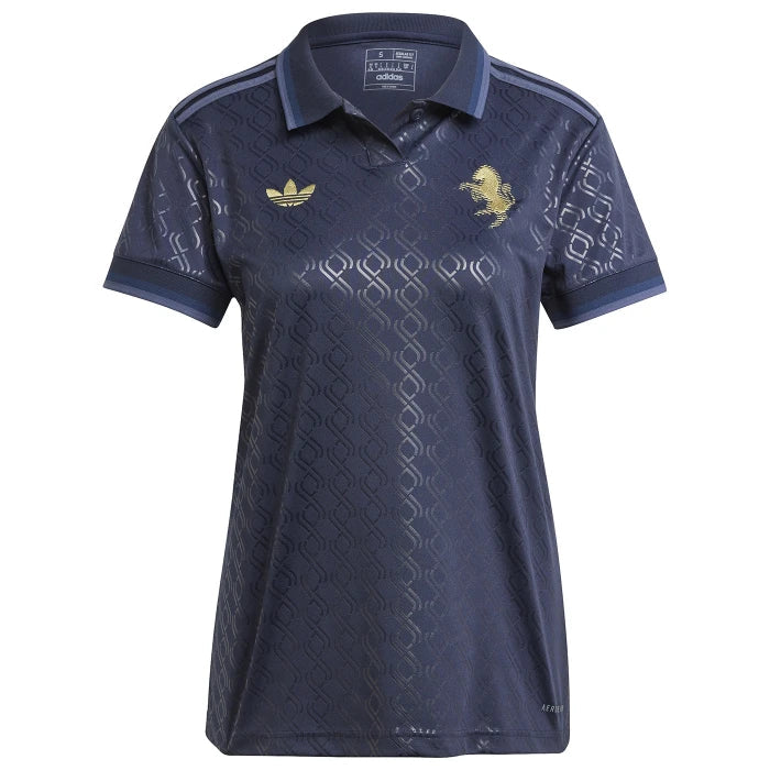 Camisa Juventus Feminina 24/25 - Azul