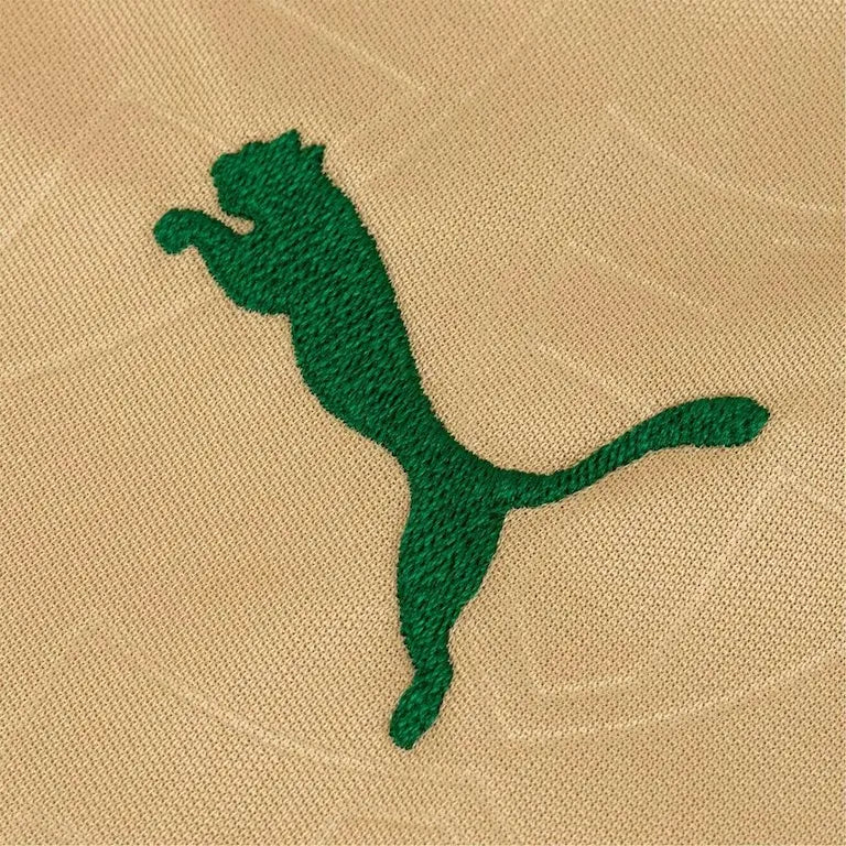 Camisa Palmeiras Feminina 24/25 - Dourada