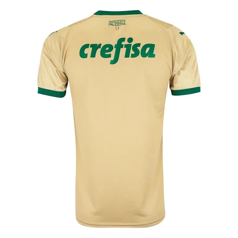 Camisa Palmeiras 24/25 - Dourada