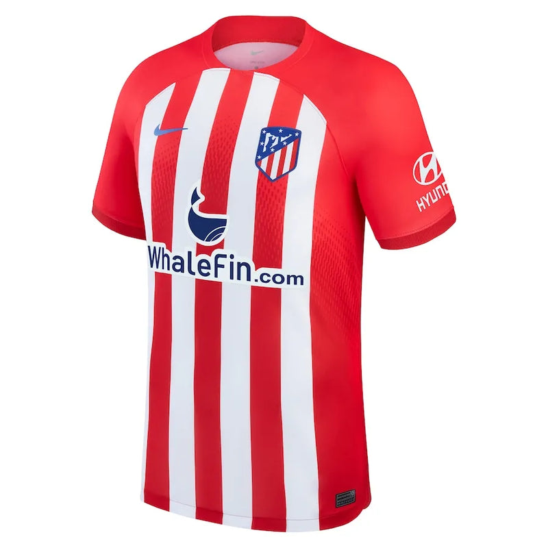 Atlético de Madrid 3/24 - Branca e Vermelha