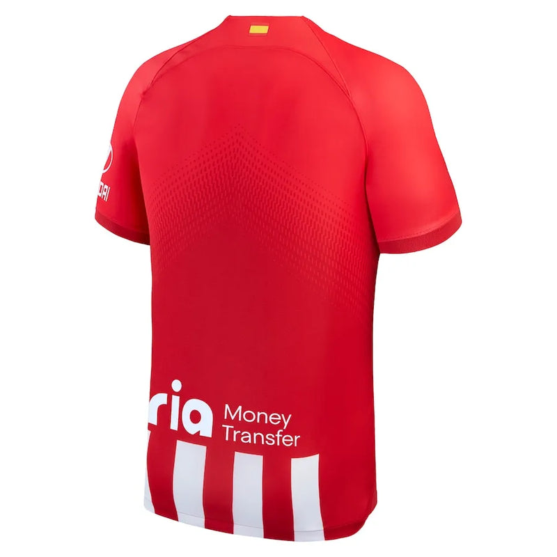 Atlético de Madrid 3/24 - Branca e Vermelha