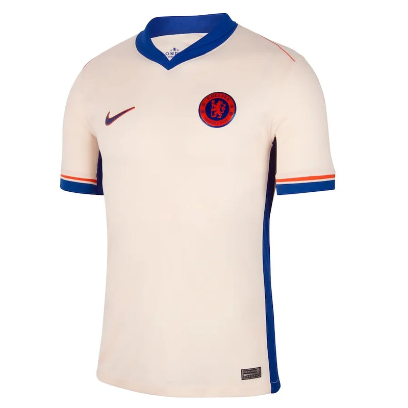Camisa Chelsea 24/25 - Creme