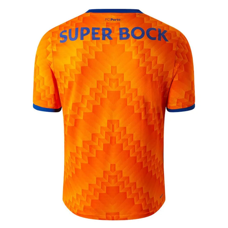 Camisa Porto 24/25 - Laranja