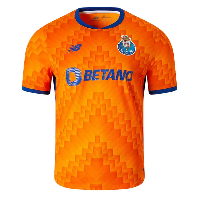 Camisa Porto 24/25 - Laranja