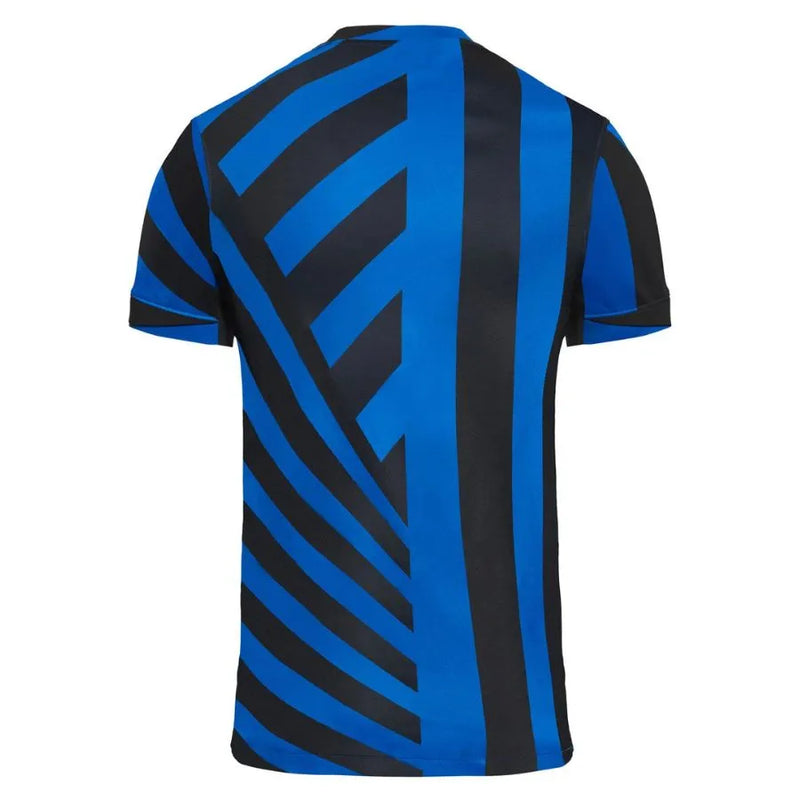 Camisa Inter de Milão 24/25 - Azul e Preta
