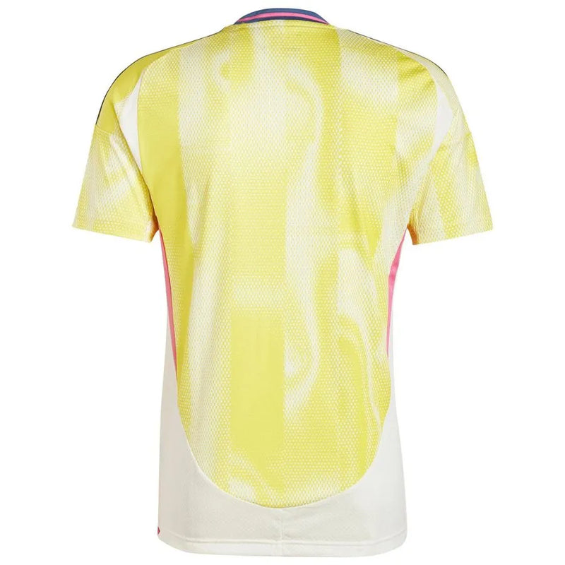 Camisa Juventus 24/25 - Amarela