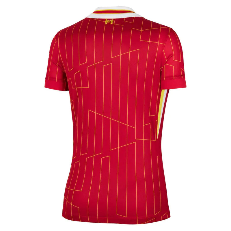 Camisa Liverpool Feminina 24/25 - Vermelha