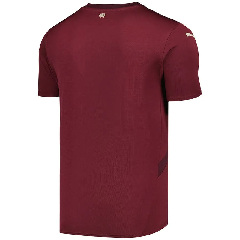 Camisa Manchester City 24/25 - Vermelha