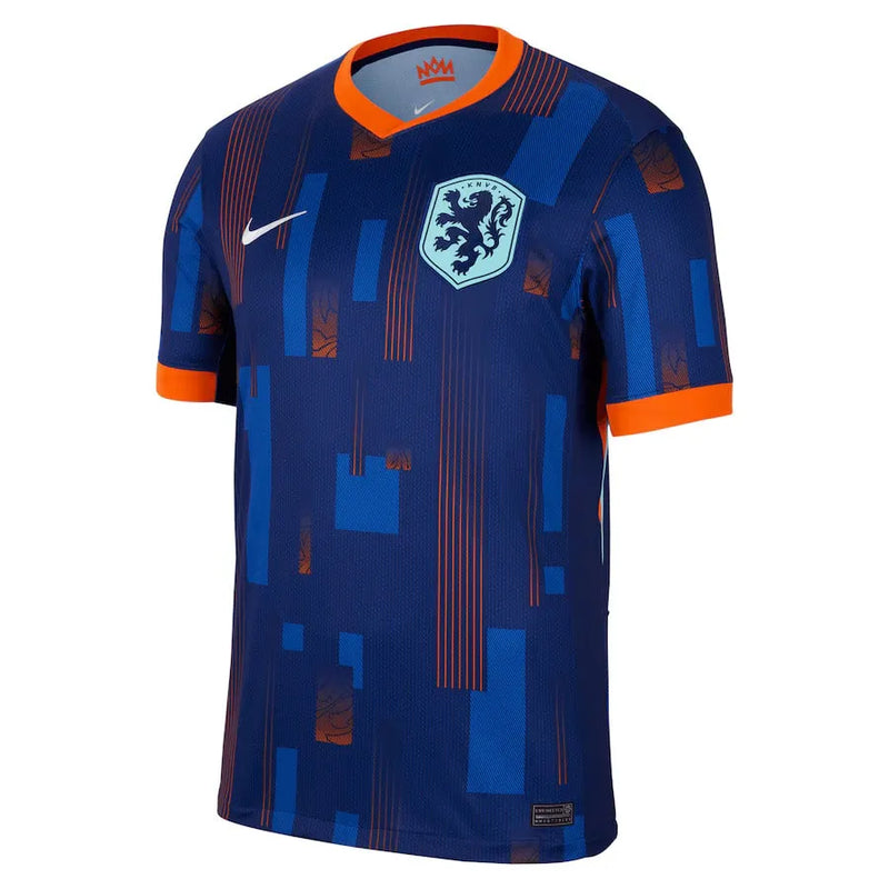 Camisa Holanda 2024 - Azul