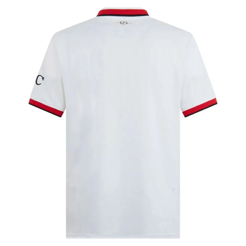 Camisa Milan 24/25 - Branca