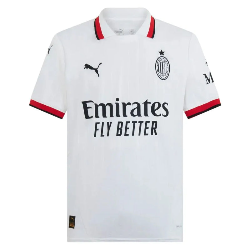 Camisa Milan 24/25 - Branca