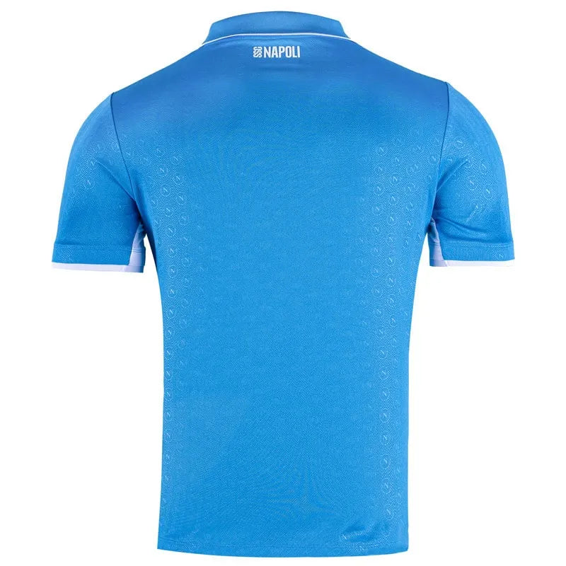 Camisa Napoli 24/25 - Azul