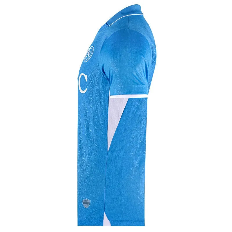 Camisa Napoli 24/25 - Azul