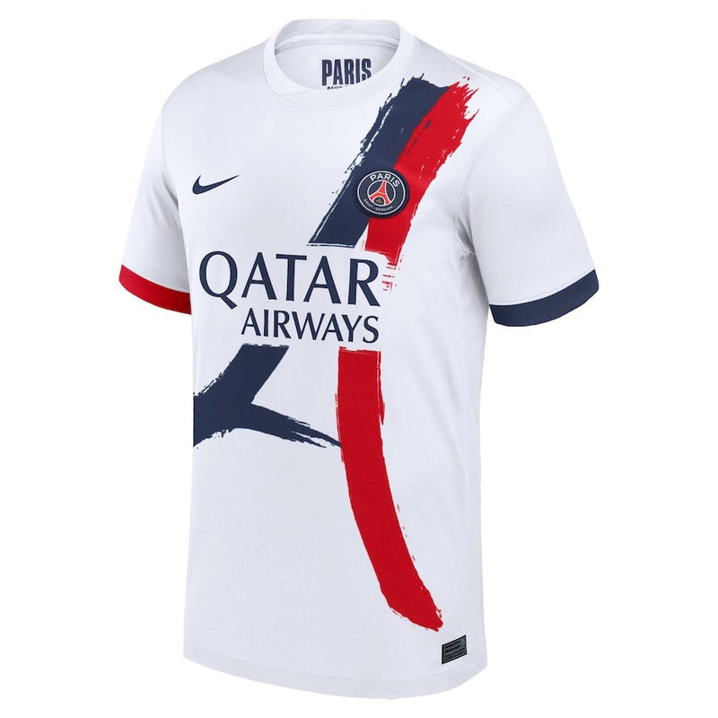 Camisa PSG 24/25 - Branca