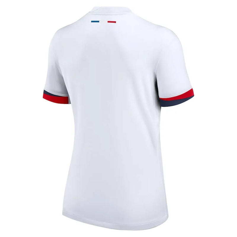 Camisa PSG Feminina 24/25 - Branca