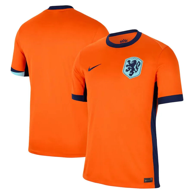 Camisa Holanda 2024 - Laranja