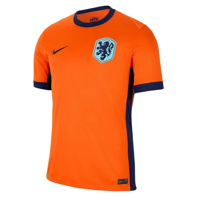 Camisa Holanda 2024 - Laranja