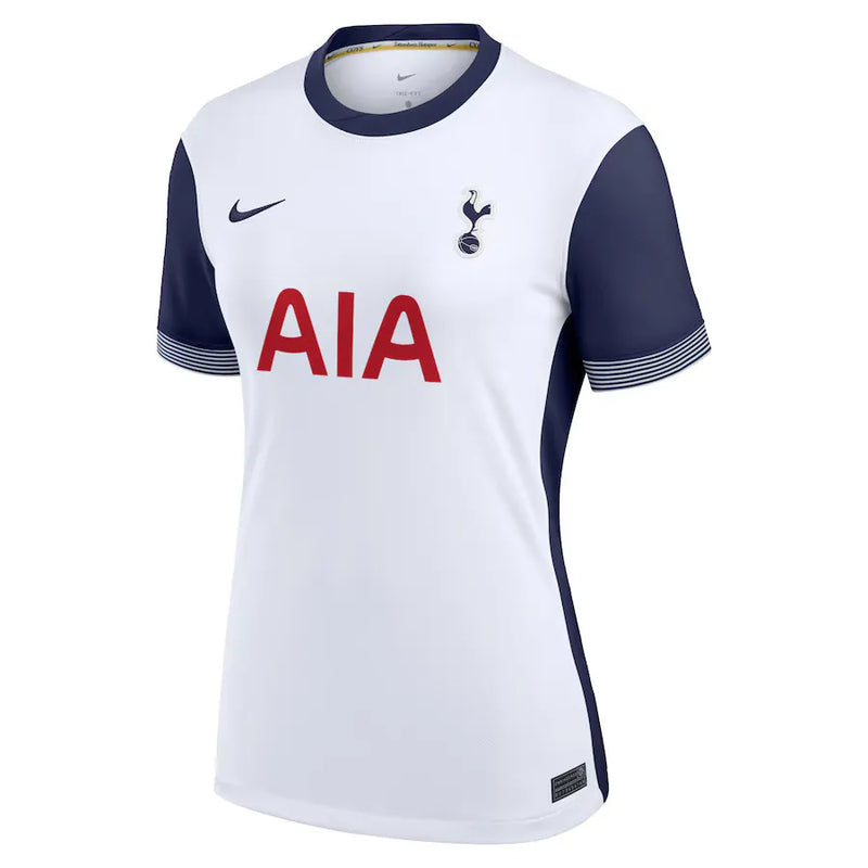 Camisa Tottenham Feminina 24/25 - Branca