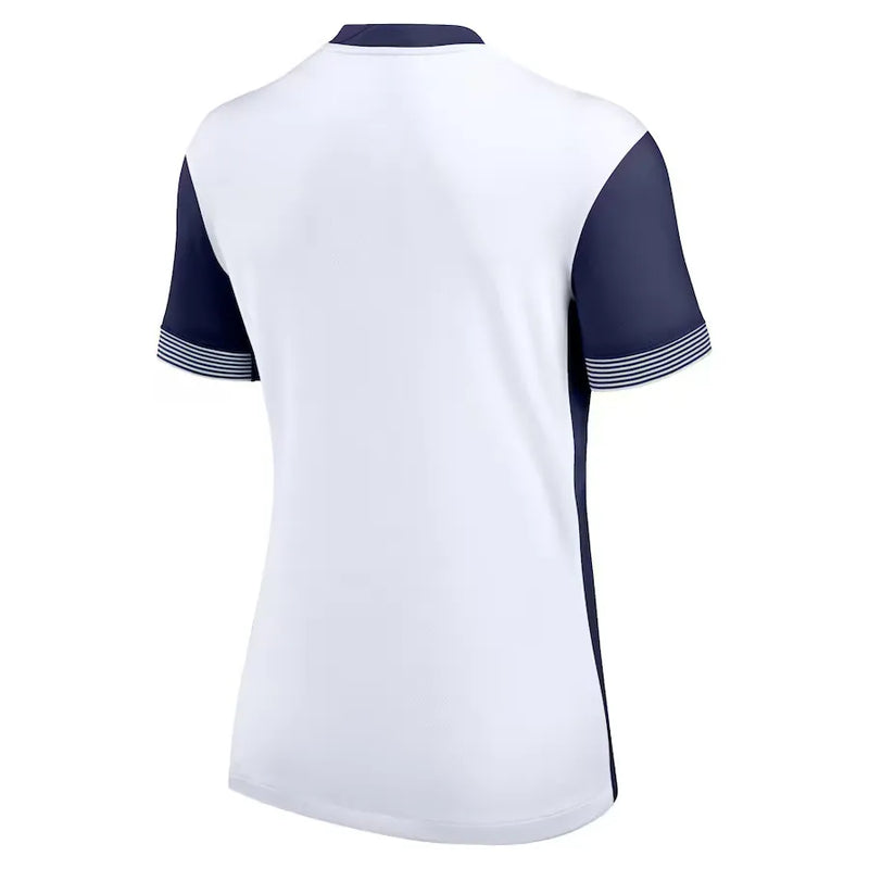 Camisa Tottenham Feminina 24/25 - Branca