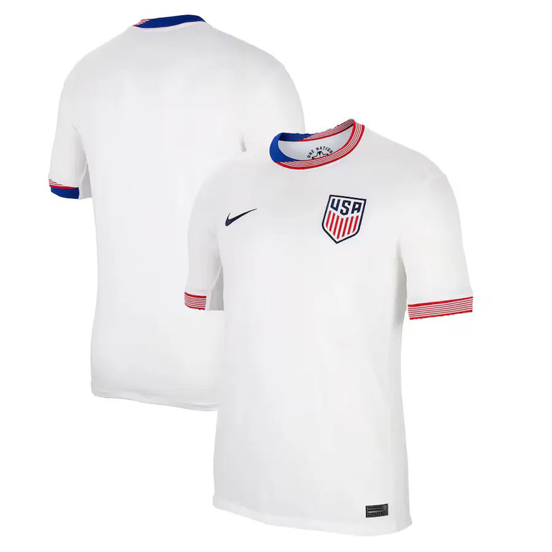 Camisa Estados Unidos 2024 - Branca