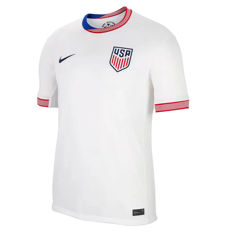 Camisa Estados Unidos 2024 - Branca