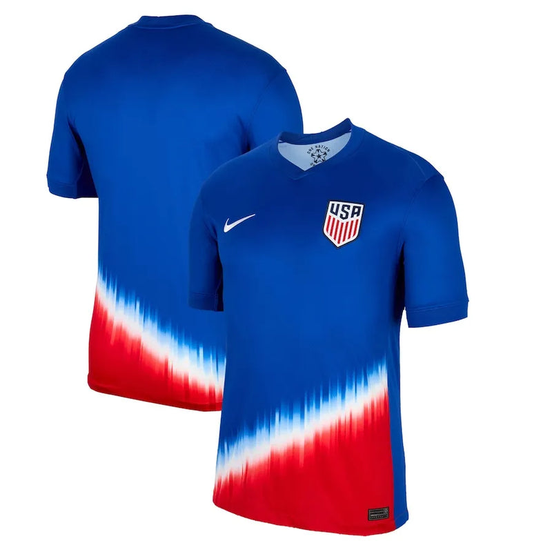 Camisa Estados Unidos 2024 - Azul