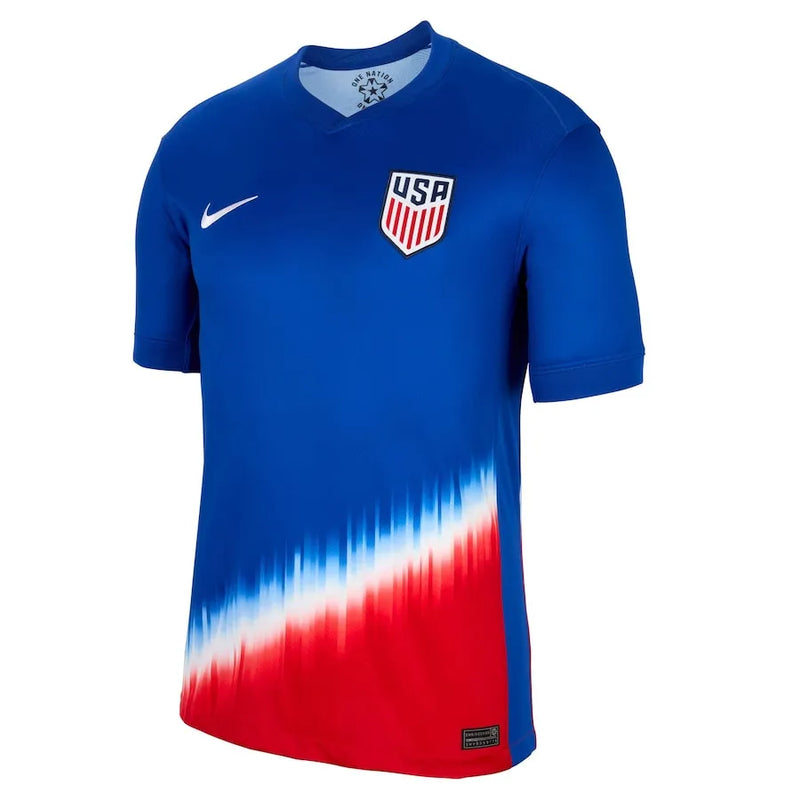 Camisa Estados Unidos 2024 - Azul