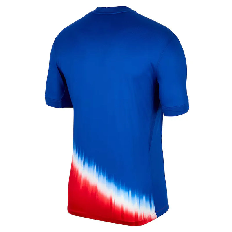 Camisa Estados Unidos 2024 - Azul