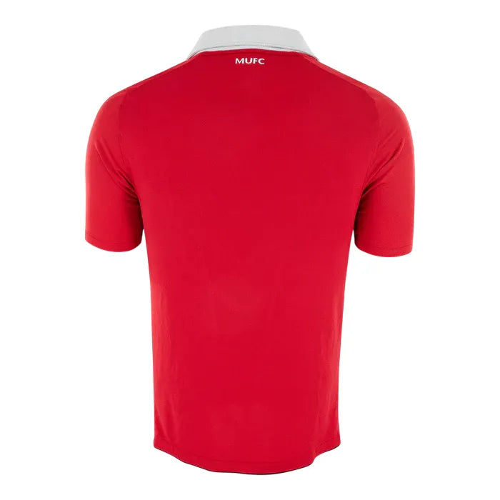 Camisa Manchester United 10/11 Retrô - Vermelha